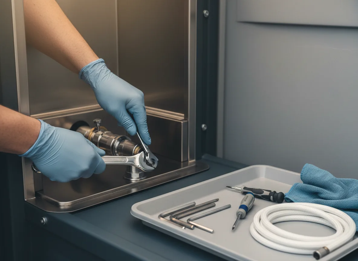 Why choose Portable Toilet Rental in Vanduser, MO